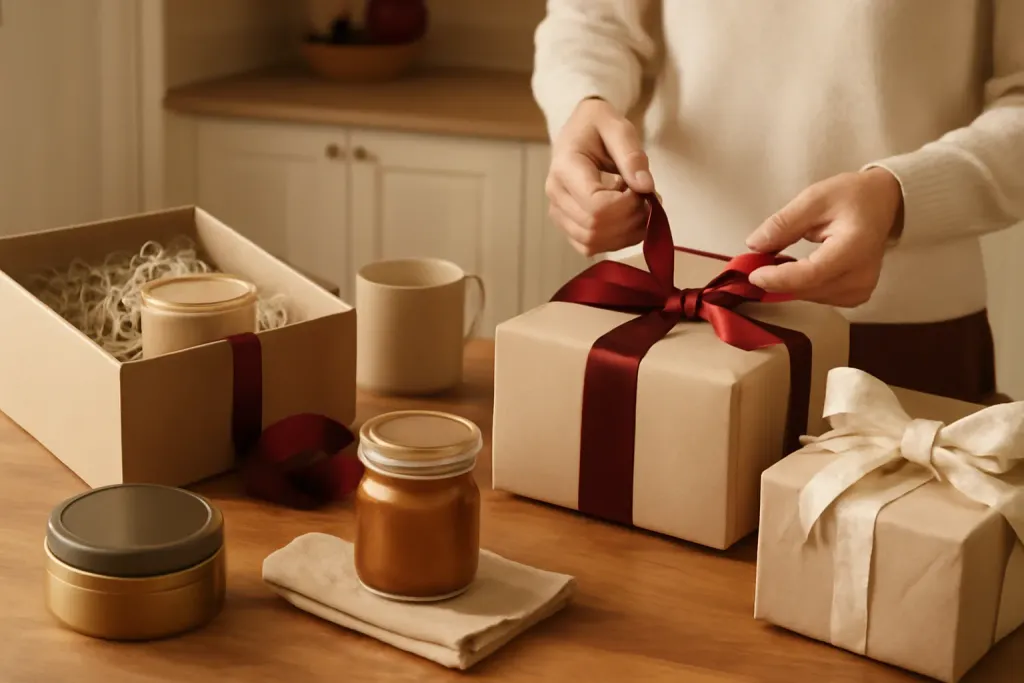 Editorial photograph illustrating Gift Styles for Different Recipients from the Matcha Starter Kit Gift Guide guide